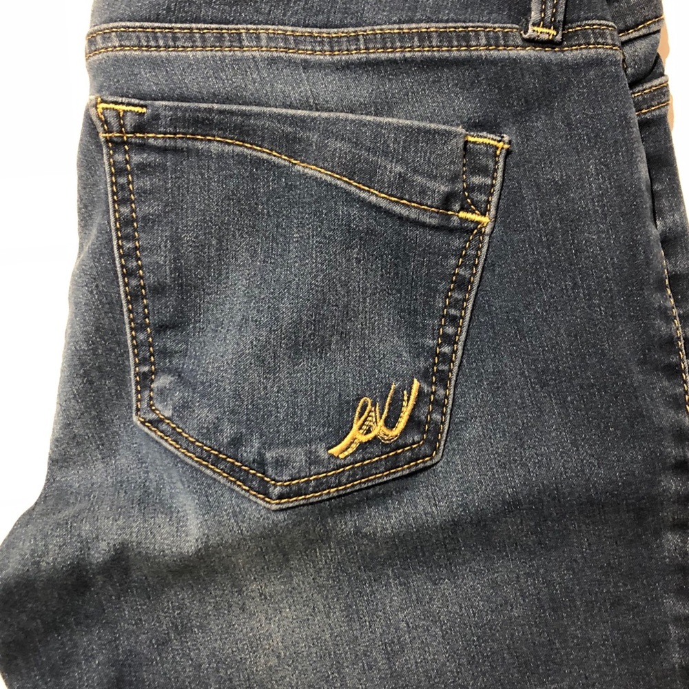 Express Jeans Cropped Jean Legging 4r